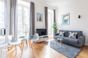 35 MEDECIN APT3 - Hyper Centre - Mezzanine Studio Modern